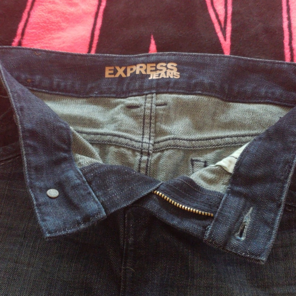 🧚 Express Denim Mini - Picture 3 of 8